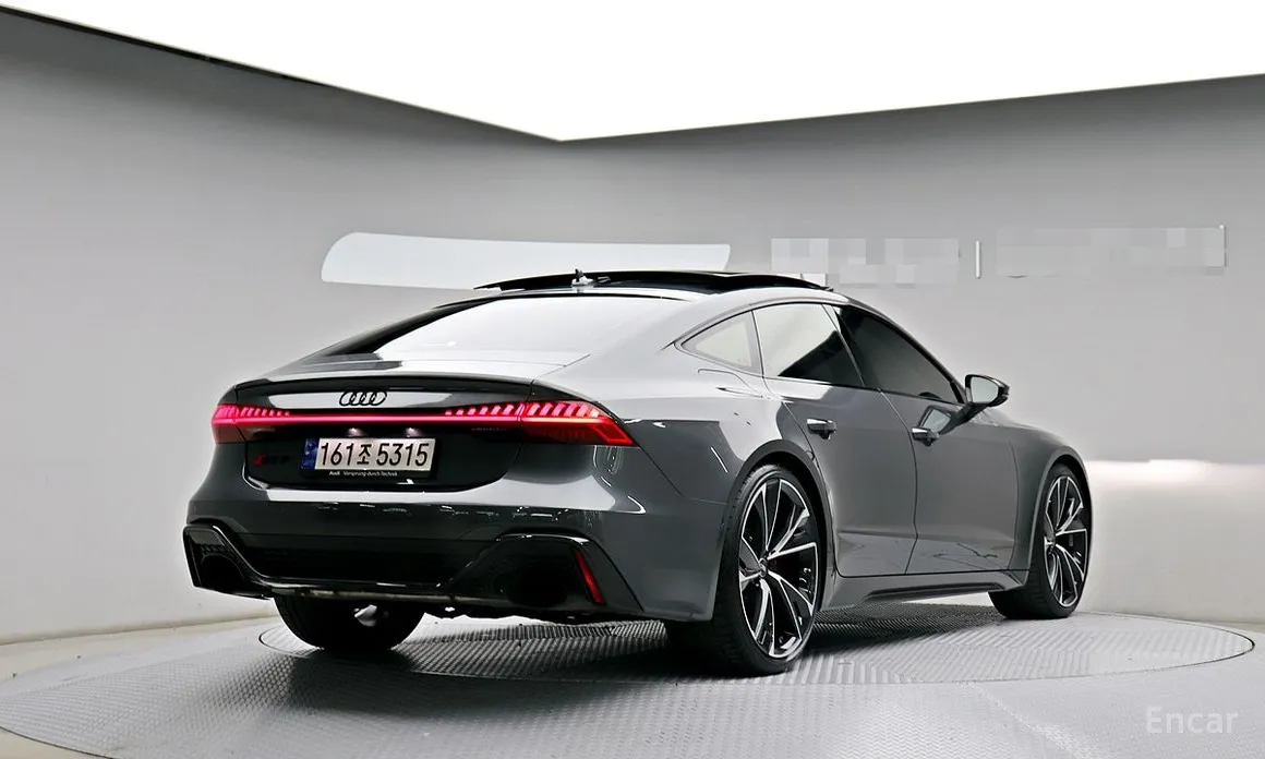 Audi RS 7 2021 4.0 TFSI Quattro