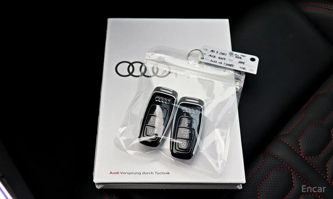 Audi RS 7 2021 4.0 TFSI Quattro