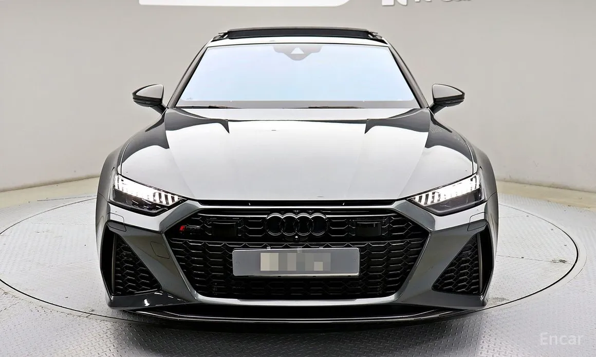 Audi RS 7 2021 4.0 TFSI Quattro