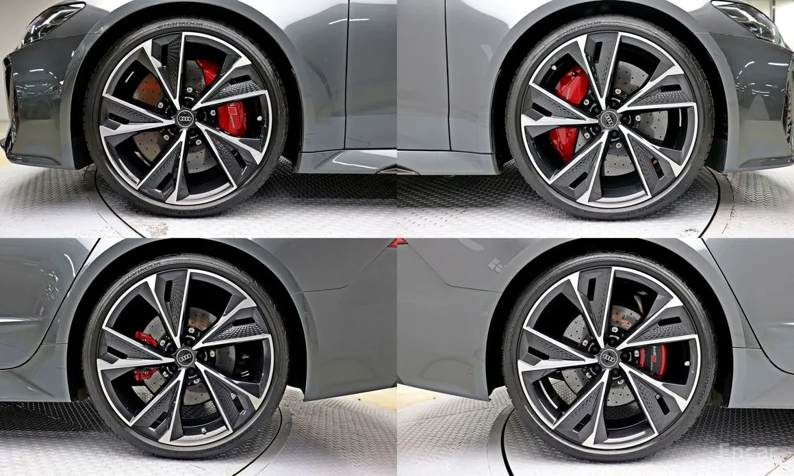 Audi RS 7 2021 4.0 TFSI Quattro