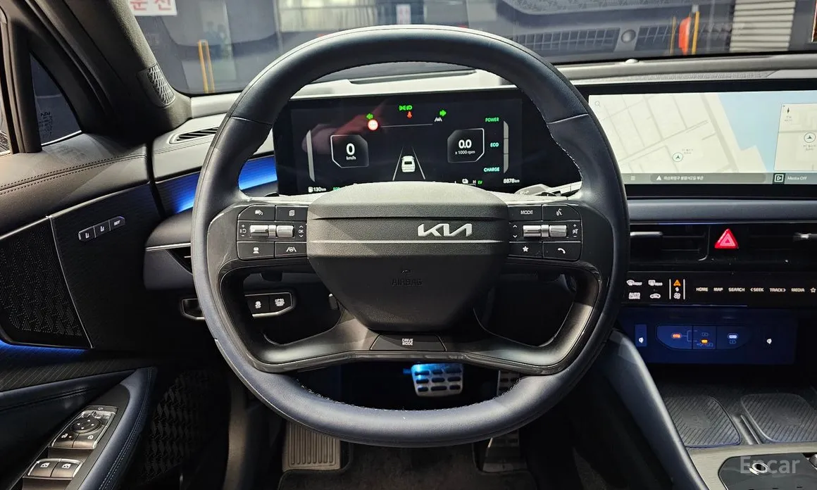 Kia K8 2024 Signature