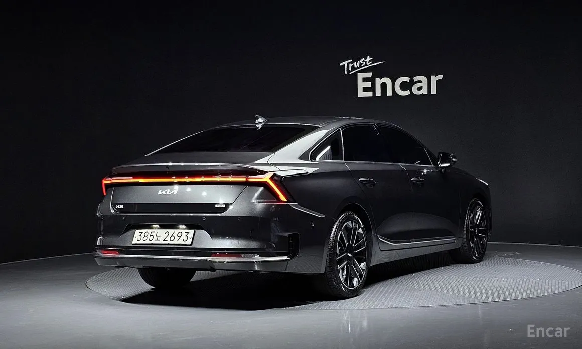 Kia K8 2024 Signature