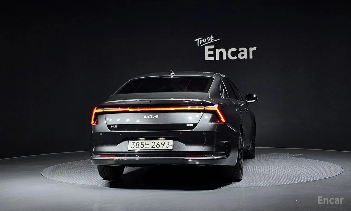 Kia K8 2024 Signature