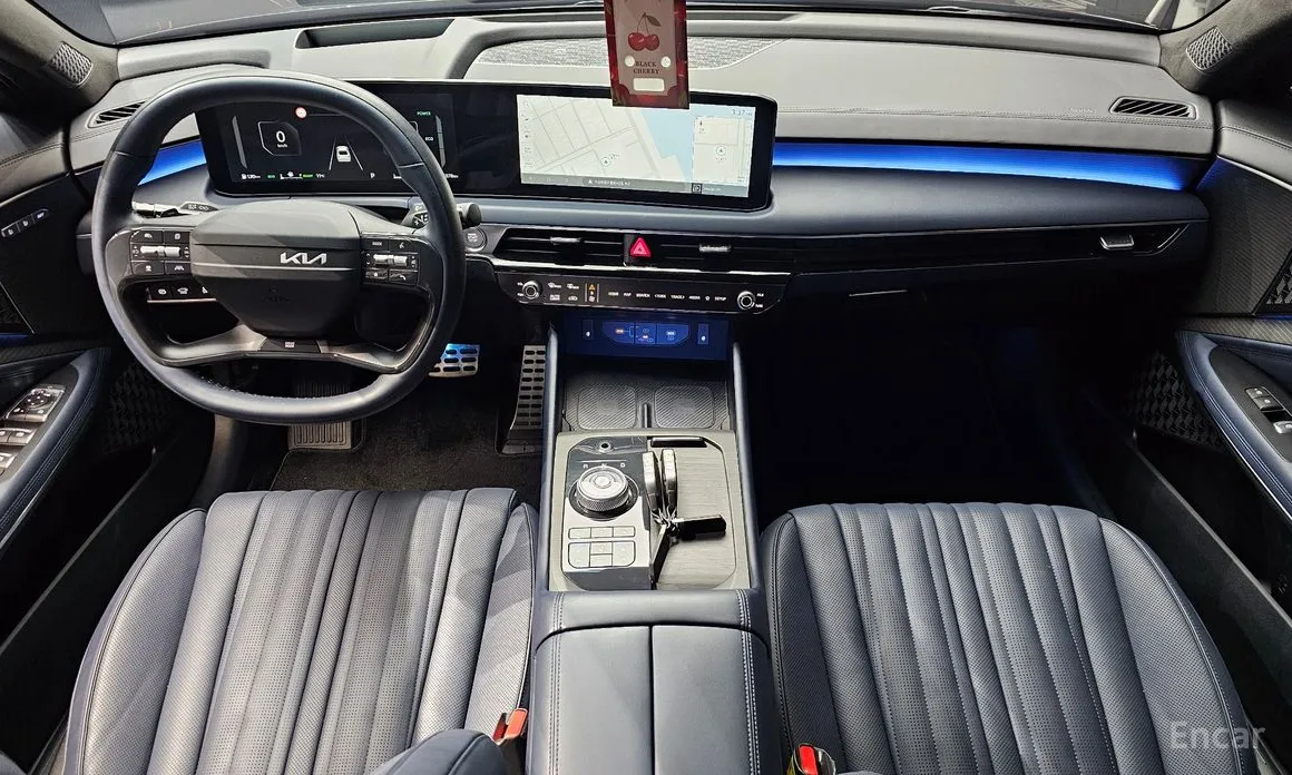 Kia K8 2024 Signature