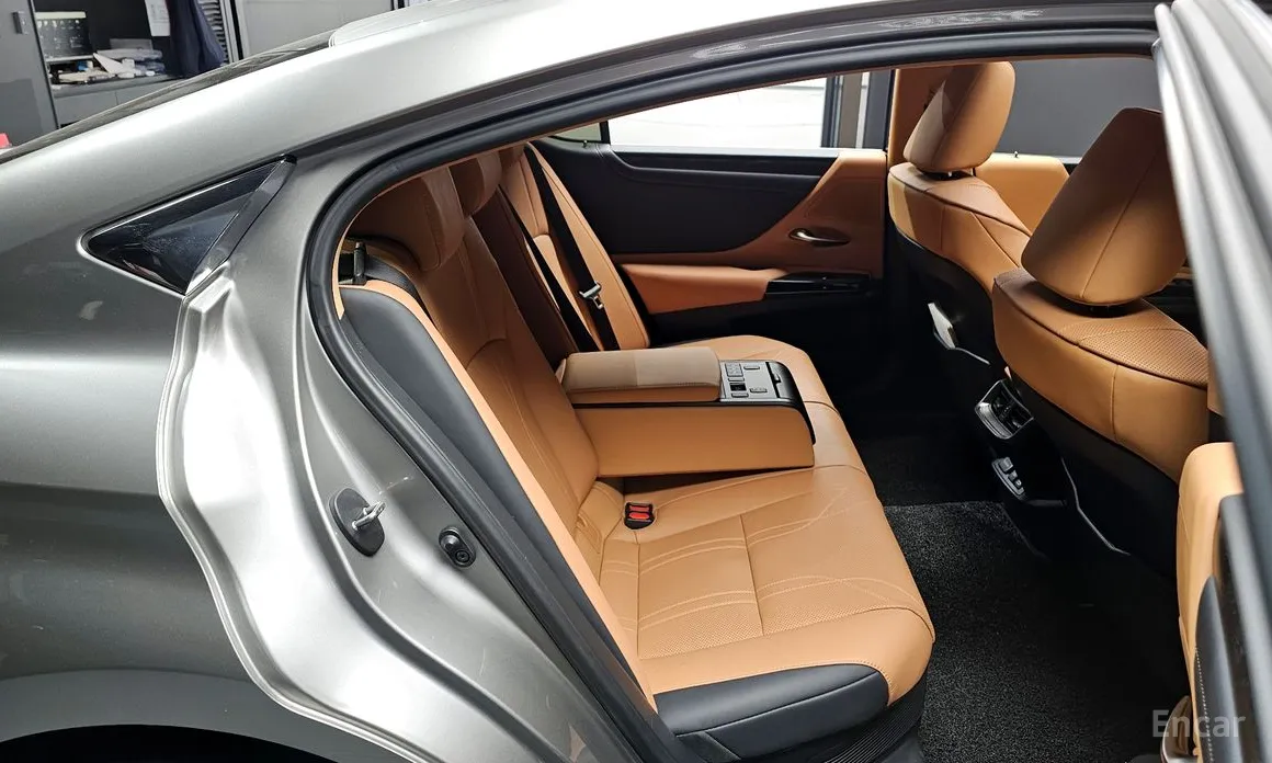 Lexus ES 2018 Luxury Plus