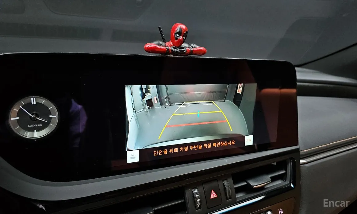 Lexus ES 2018 Luxury Plus