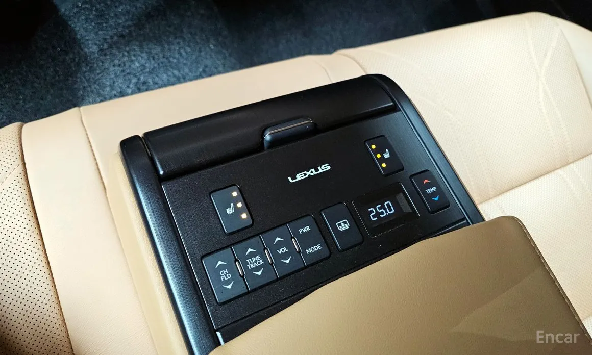 Lexus ES 2018 Luxury Plus