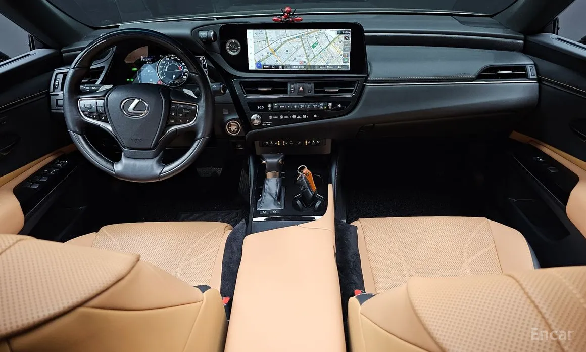 Lexus ES 2018 Luxury Plus