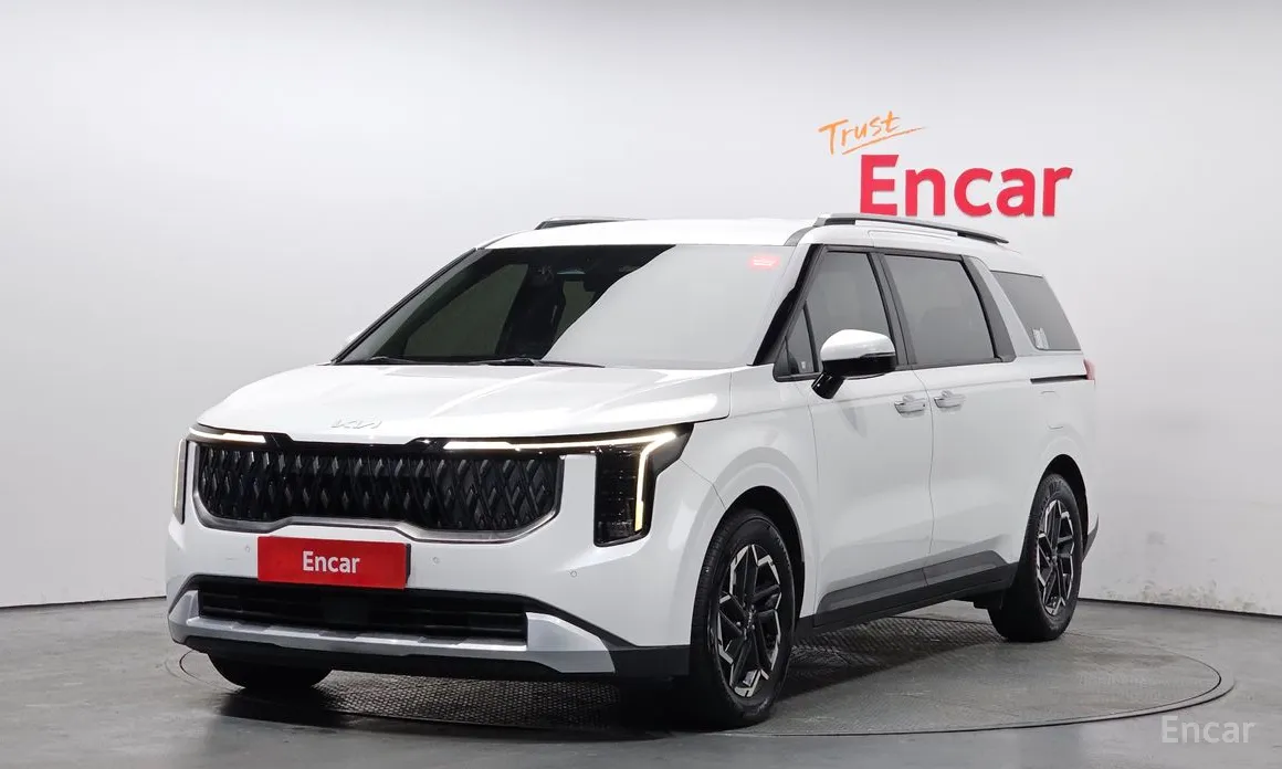 Kia Carnival 2023 9-Seater Prestige