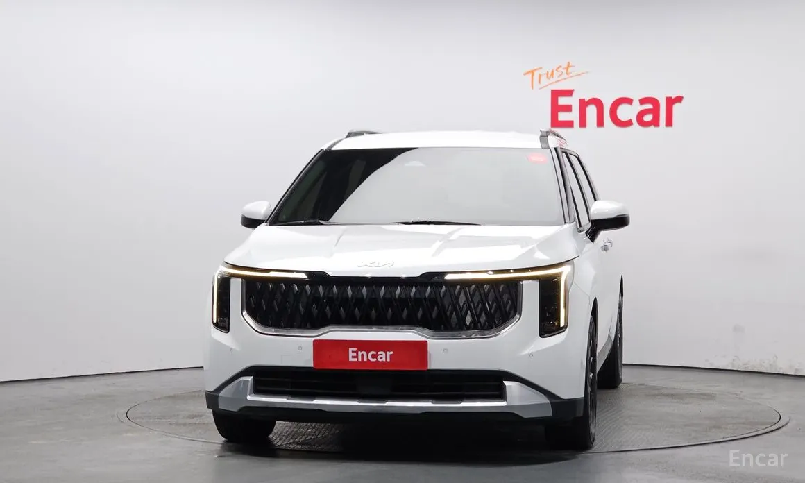 Kia Carnival 2023 9-Seater Prestige