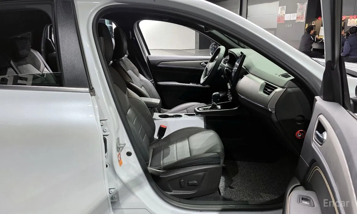 Renault Arkana 2024 1.6 GTe Iconic