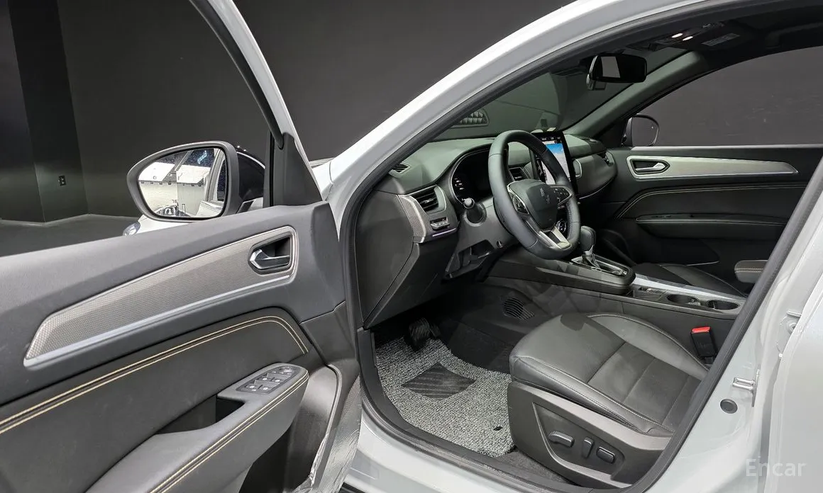 Renault Arkana 2024 1.6 GTe Iconic