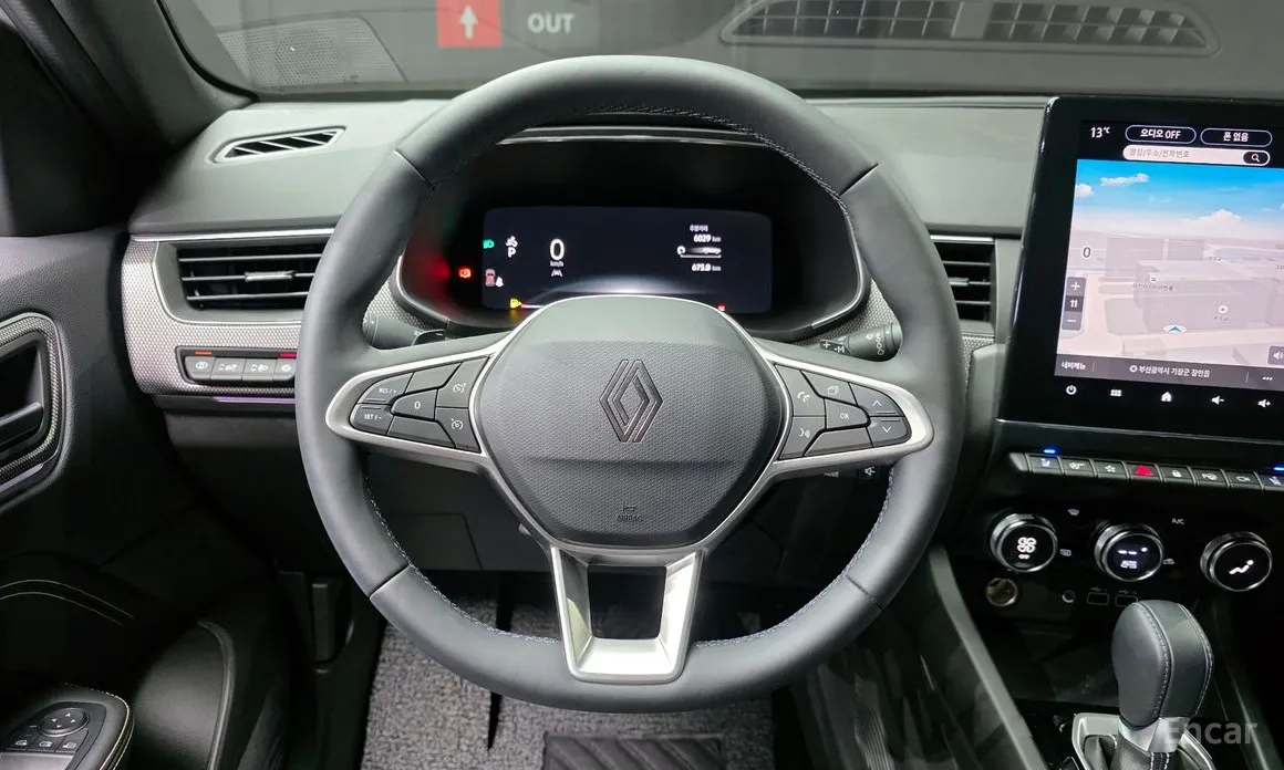 Renault Arkana 2024 1.6 GTe Iconic