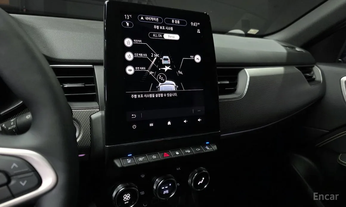 Renault Arkana 2024 1.6 GTe Iconic