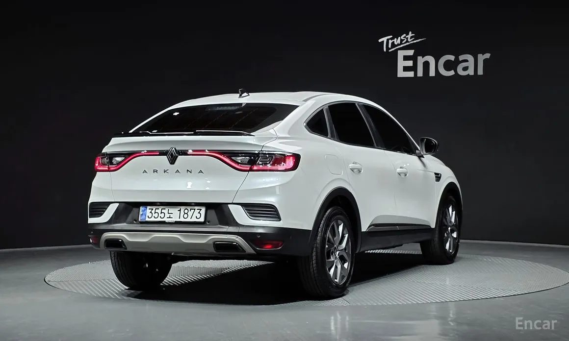 2024 Renault Arkana