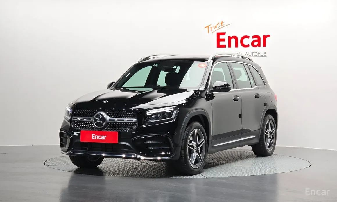 Mercedes-Benz GLB-Class 2020 GLB250 4MATIC