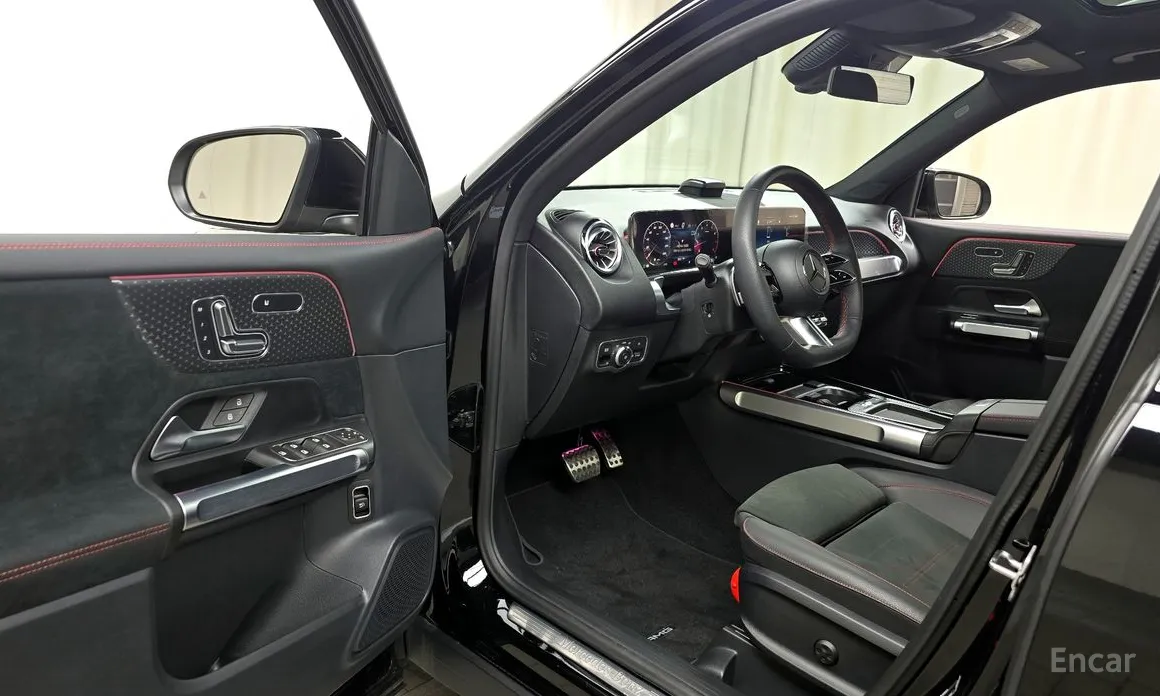 Mercedes-Benz GLB-Class 2020 GLB250 4MATIC