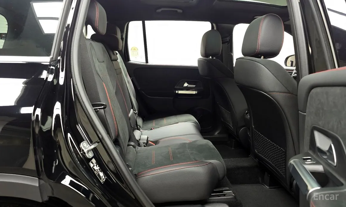 Mercedes-Benz GLB-Class 2020 GLB250 4MATIC