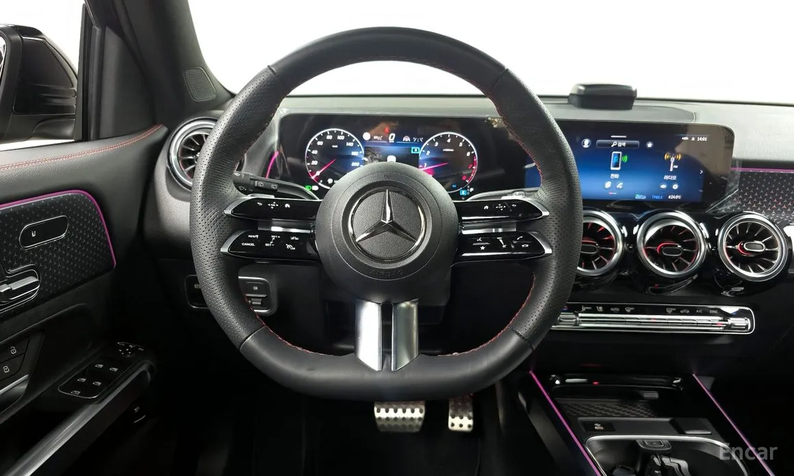 Mercedes-Benz GLB-Class 2020 GLB250 4MATIC