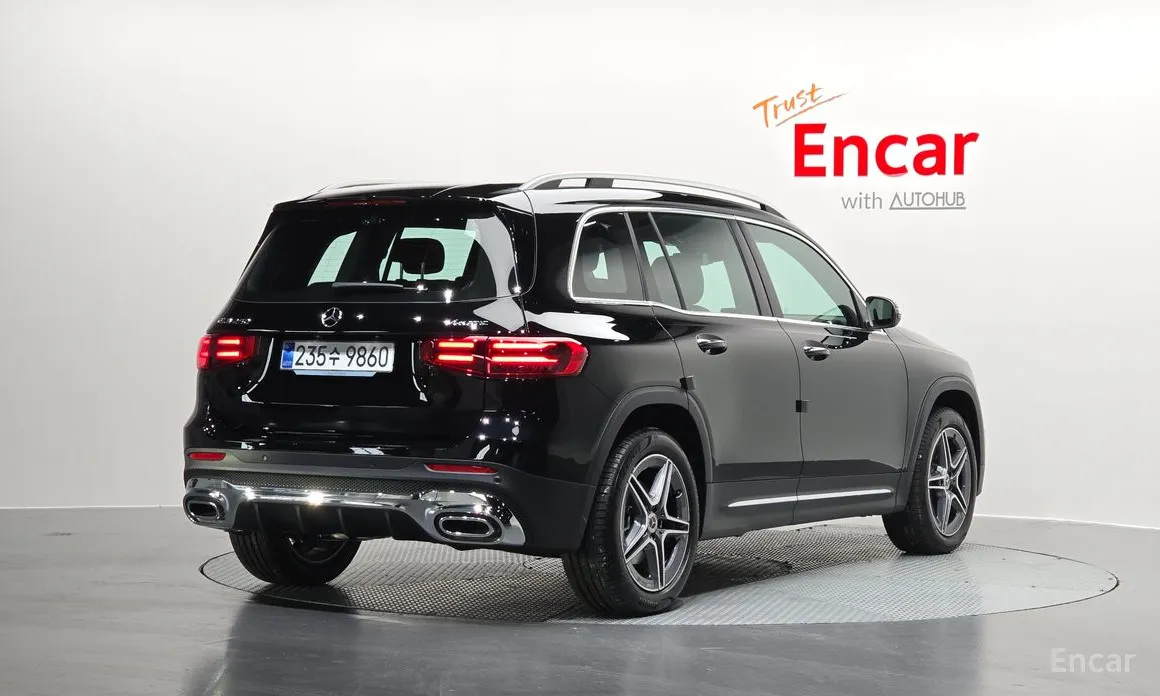 Mercedes-Benz GLB-Class 2020 GLB250 4MATIC