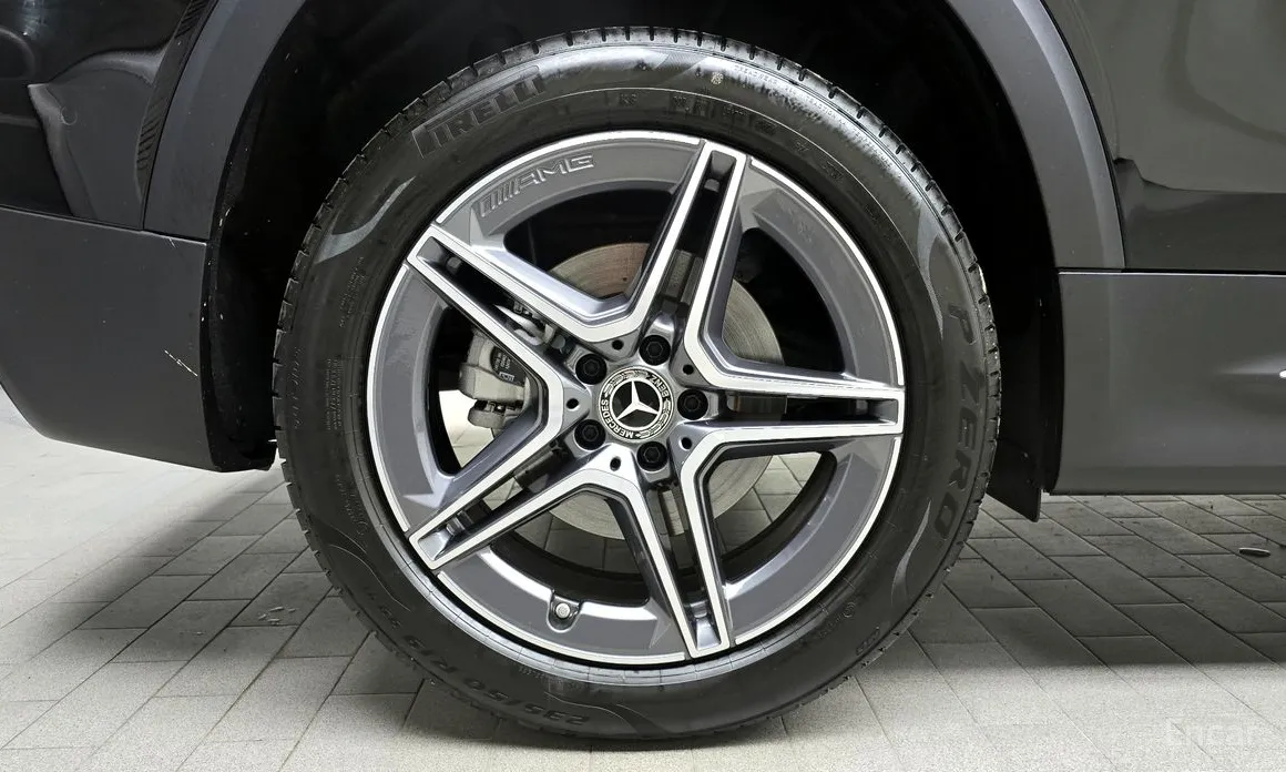 Mercedes-Benz GLB-Class 2020 GLB250 4MATIC