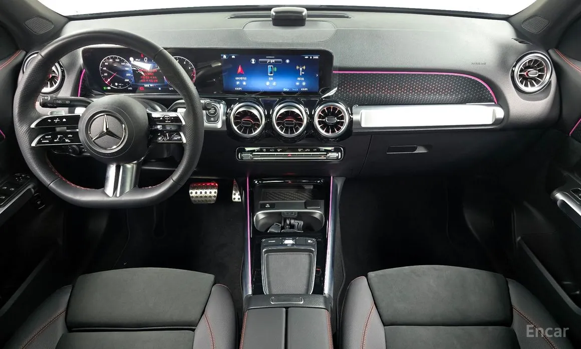 Mercedes-Benz GLB-Class 2020 GLB250 4MATIC