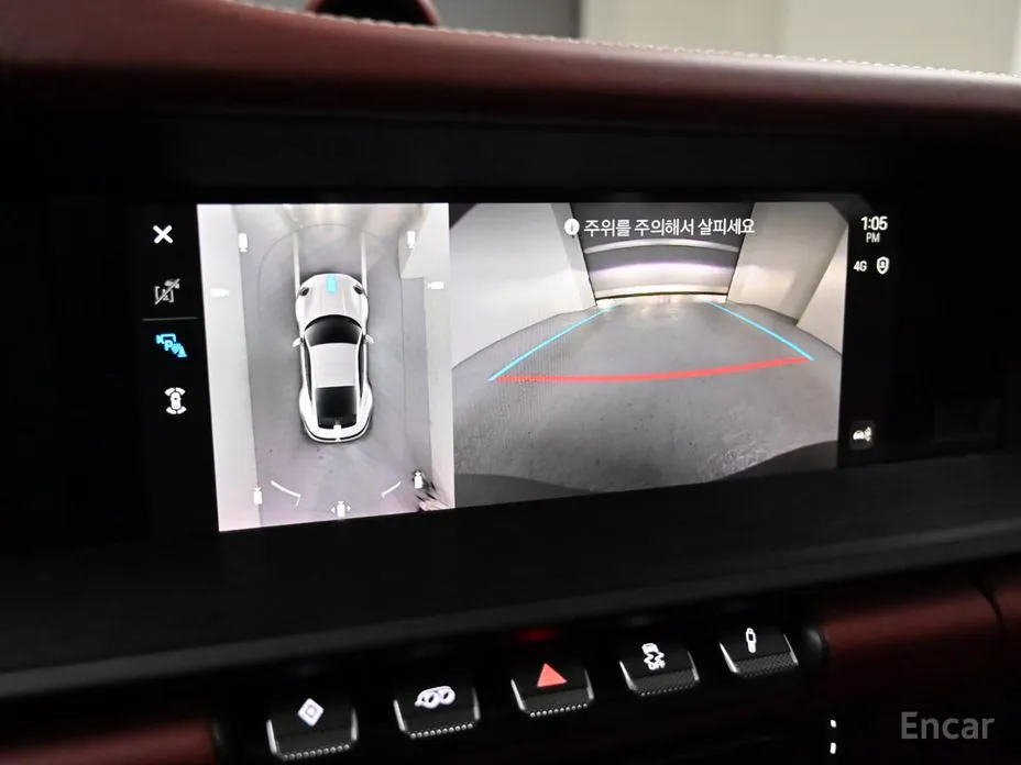 Porsche 911 2019 Carrera 4 GTS