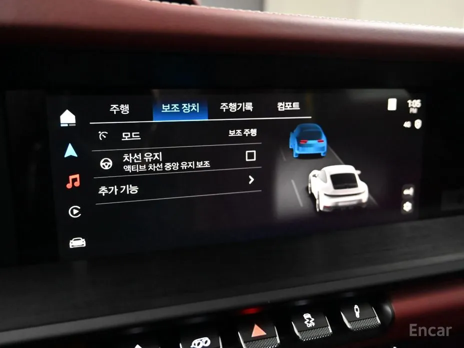 Porsche 911 2019 Carrera 4 GTS