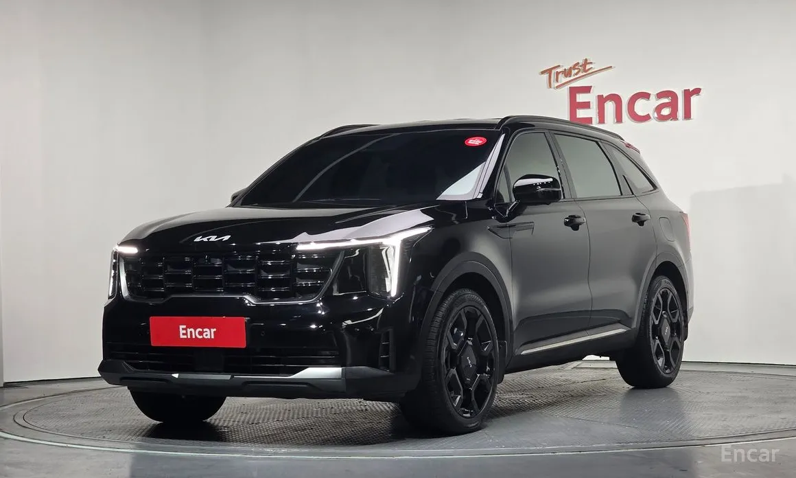 Kia Sorento 2023 Gasoline 2.5T 2WD