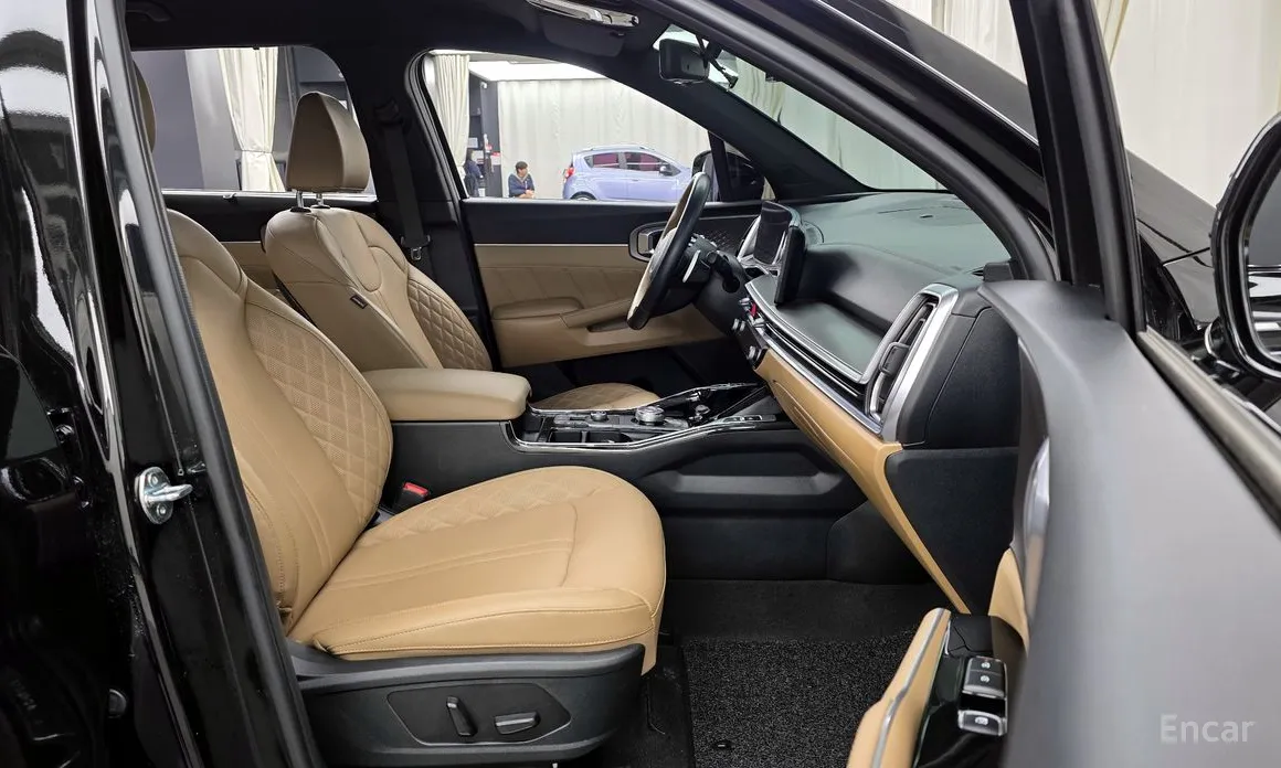 Kia Sorento 2023 Gasoline 2.5T 2WD