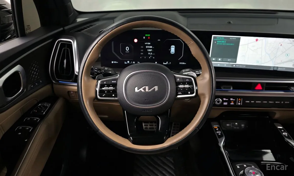 Kia Sorento 2023 Gasoline 2.5T 2WD