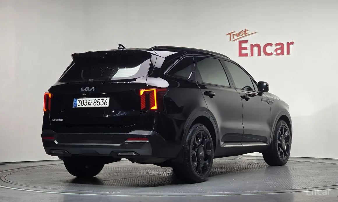 Kia Sorento 2023 Gasoline 2.5T 2WD