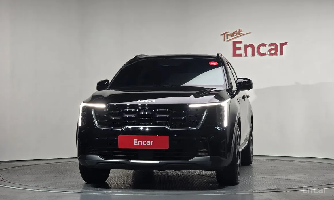 Kia Sorento 2023 Gasoline 2.5T 2WD