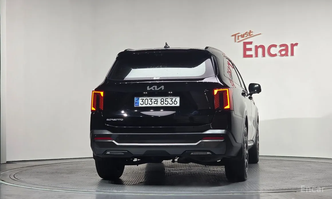 Kia Sorento 2023 Gasoline 2.5T 2WD