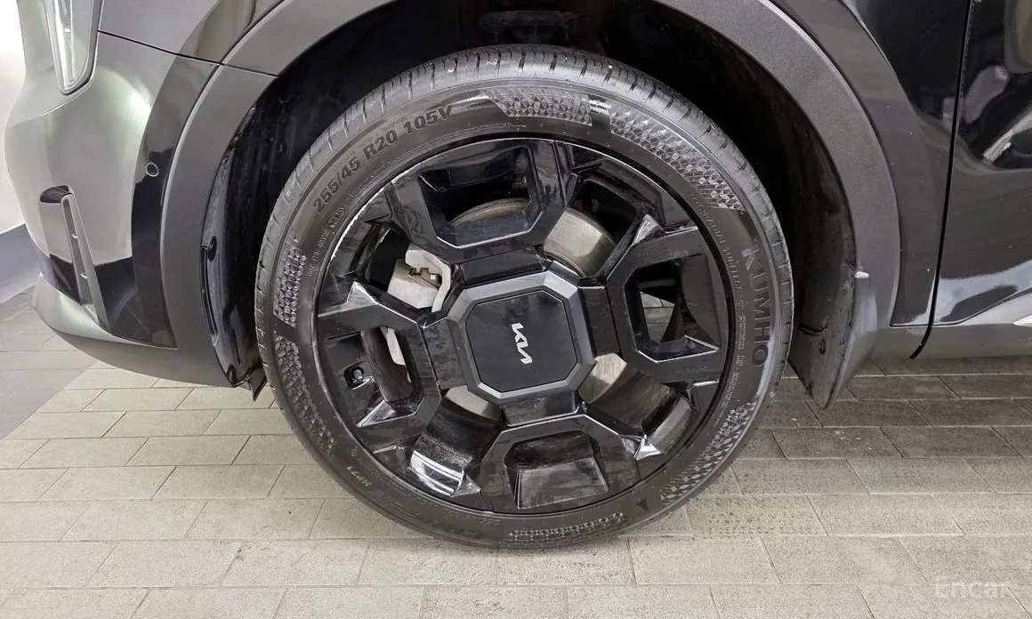 Kia Sorento 2023 Gasoline 2.5T 2WD