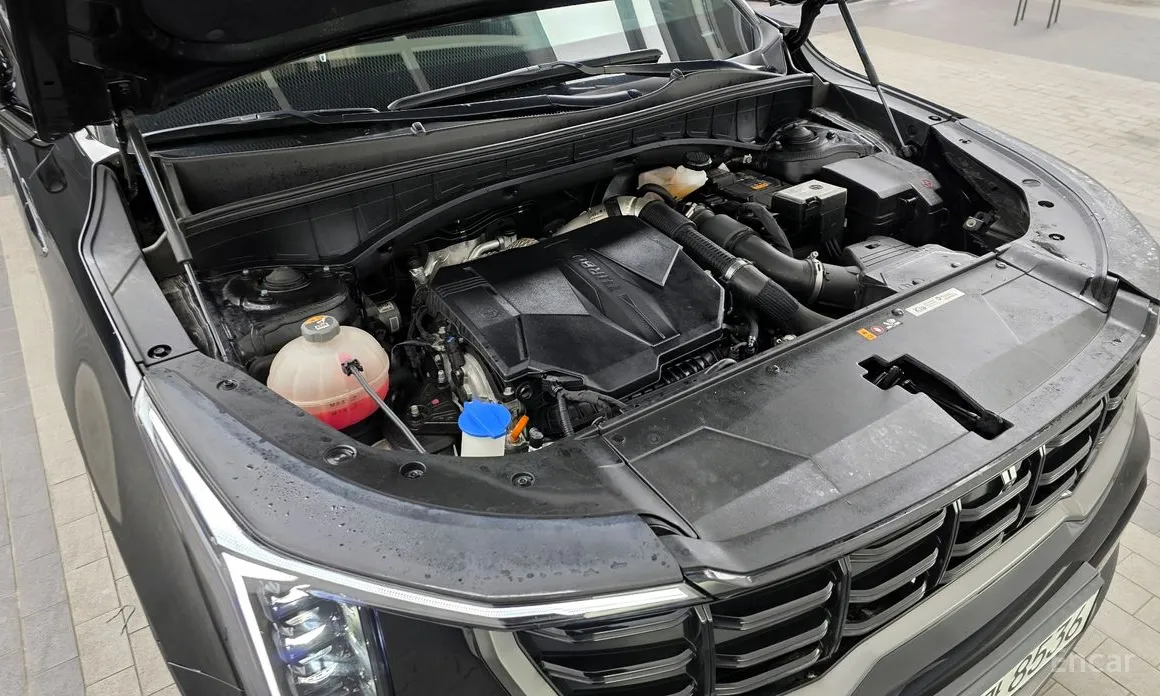 Kia Sorento 2023 Gasoline 2.5T 2WD