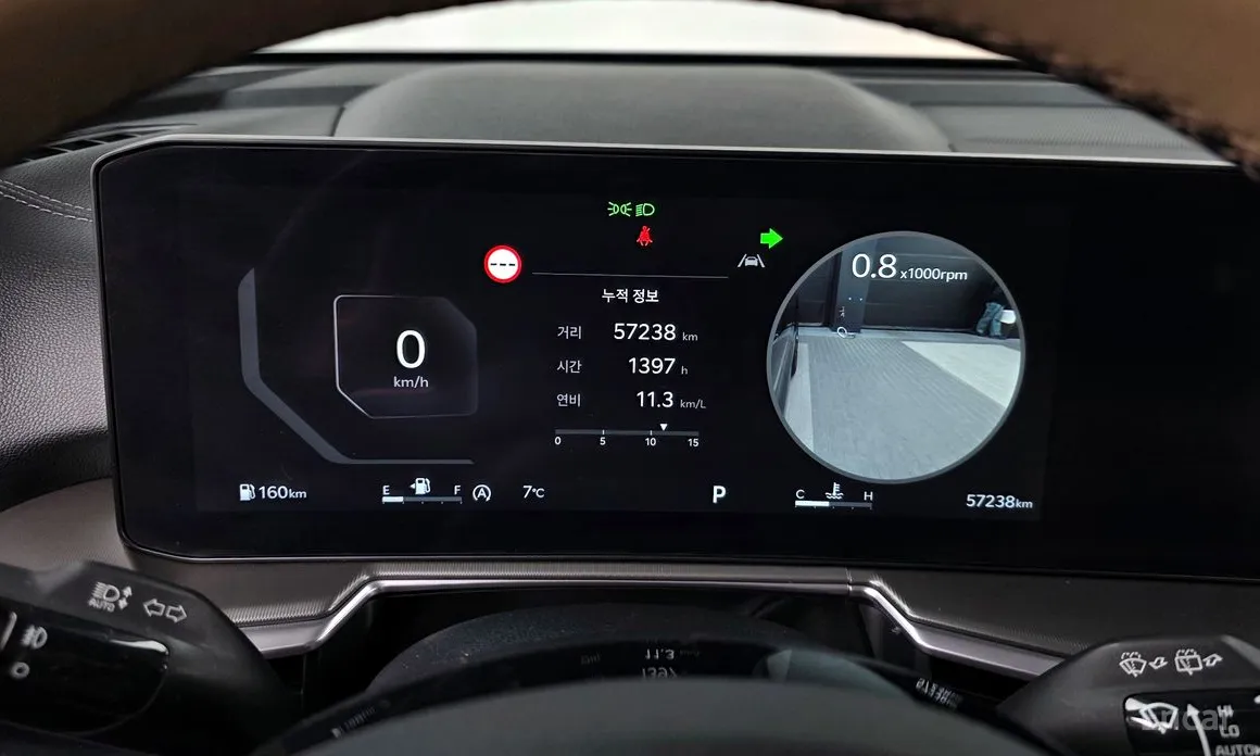 Kia Sorento 2023 Gasoline 2.5T 2WD