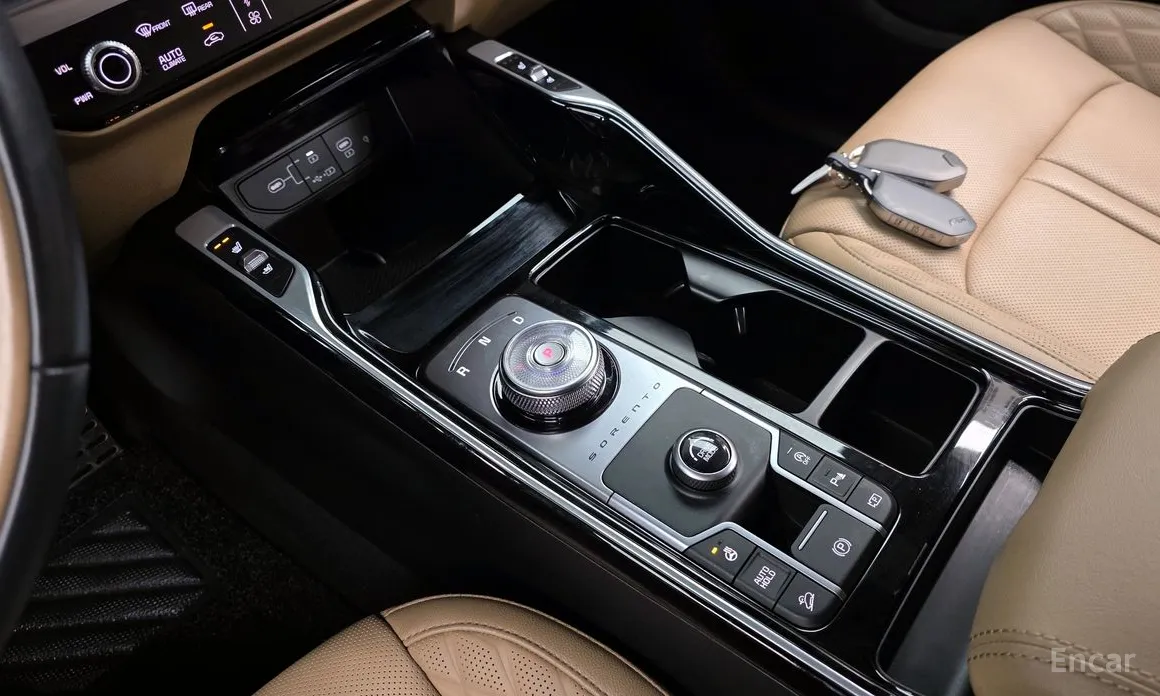 Kia Sorento 2023 Gasoline 2.5T 2WD