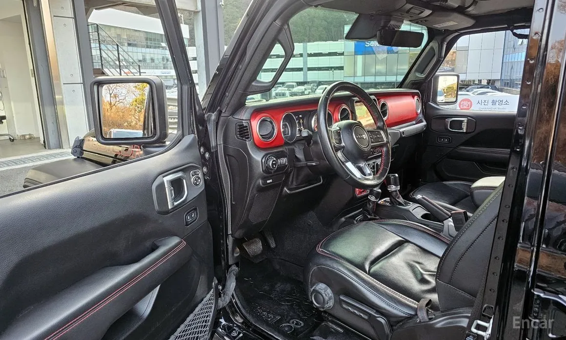 Jeep Gladiator 2020 3.6 Rubicon