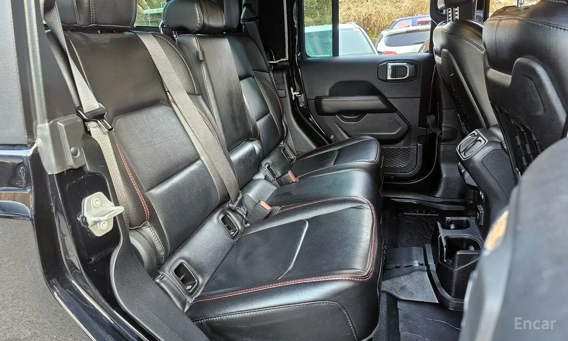 Jeep Gladiator 2020 3.6 Rubicon