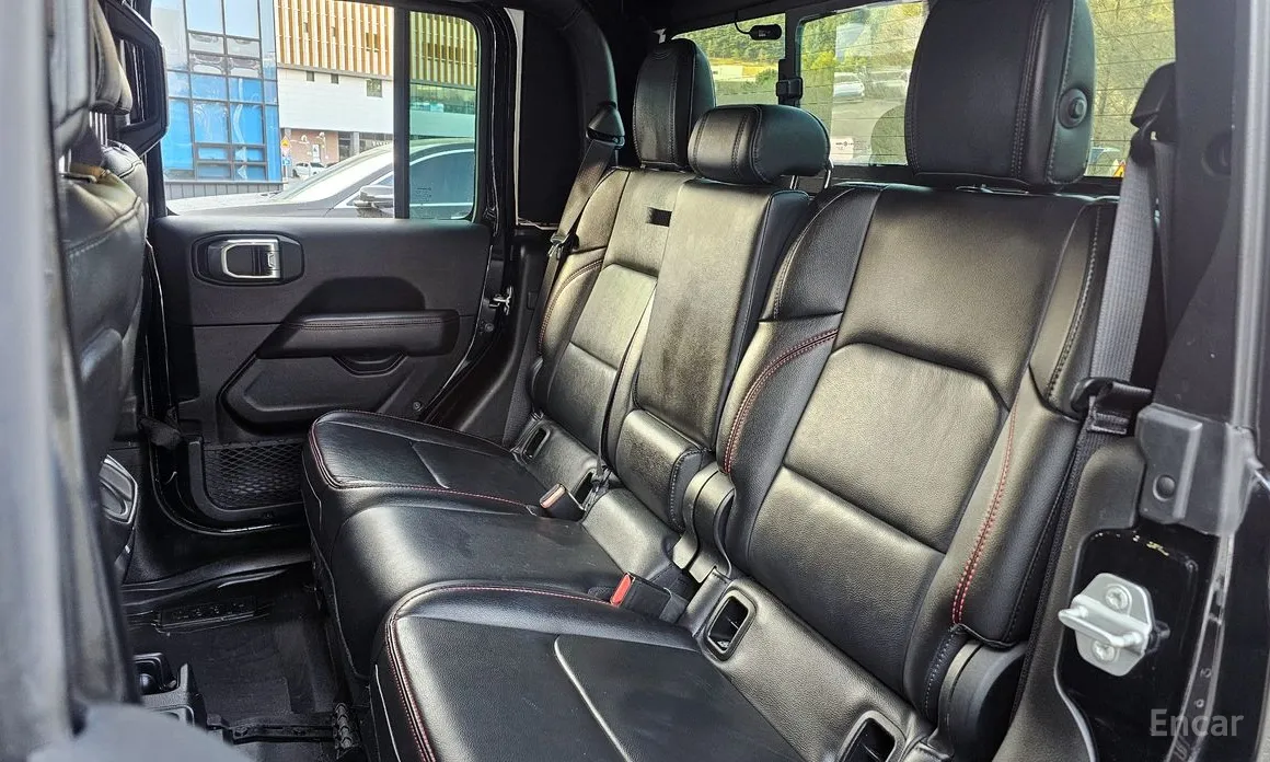 Jeep Gladiator 2020 3.6 Rubicon