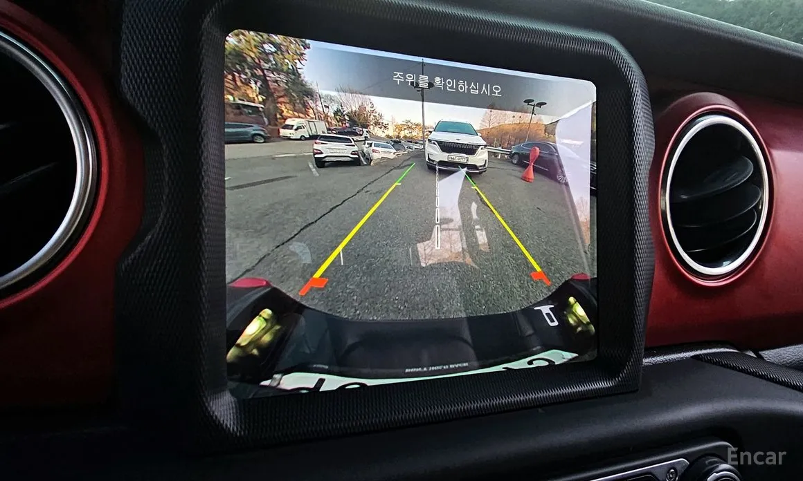 Jeep Gladiator 2020 3.6 Rubicon