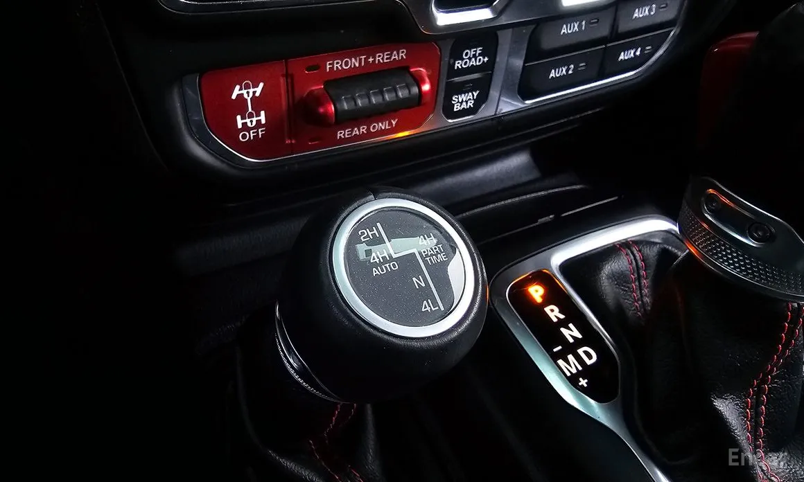 Jeep Gladiator 2020 3.6 Rubicon