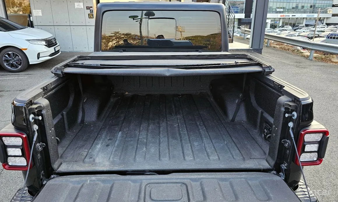 Jeep Gladiator 2020 3.6 Rubicon