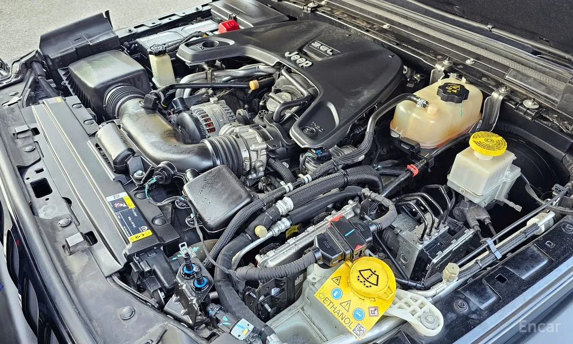 Jeep Gladiator 2020 3.6 Rubicon