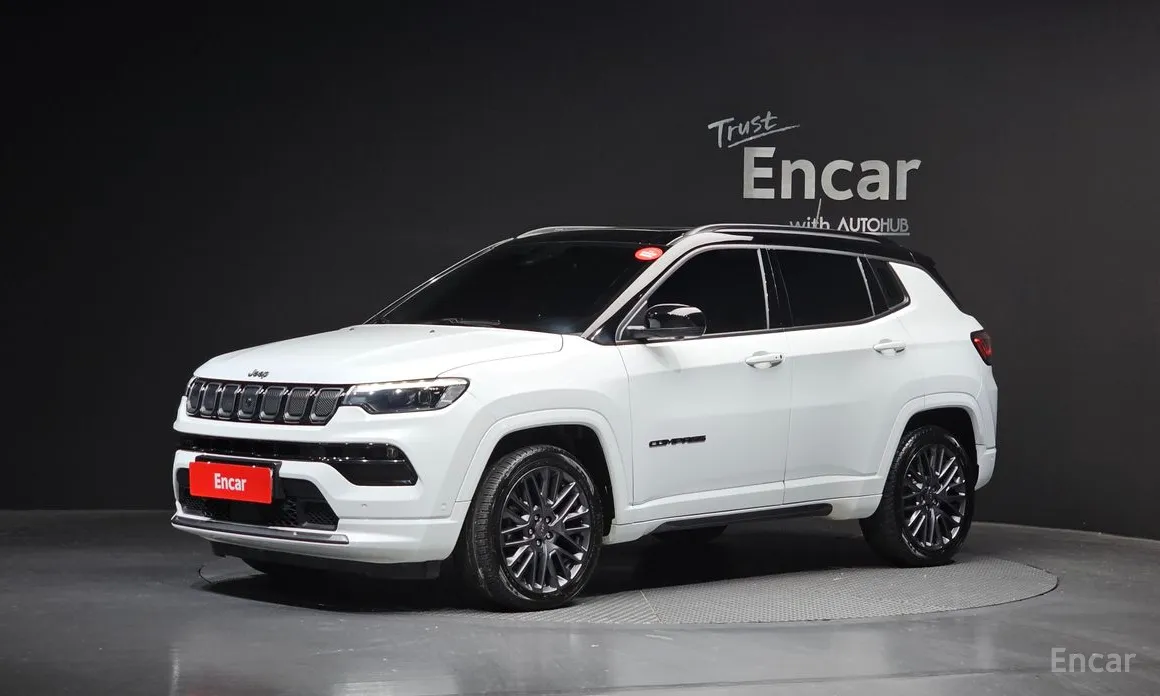 Jeep Compass 2018 S2.4 AWD