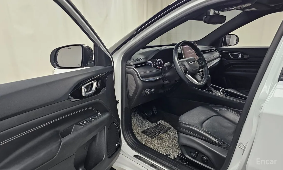 Jeep Compass 2018 S2.4 AWD