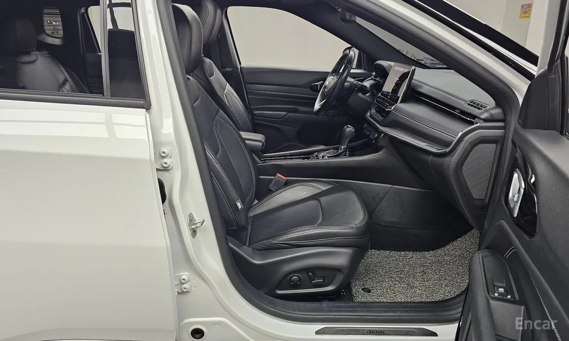 Jeep Compass 2018 S2.4 AWD