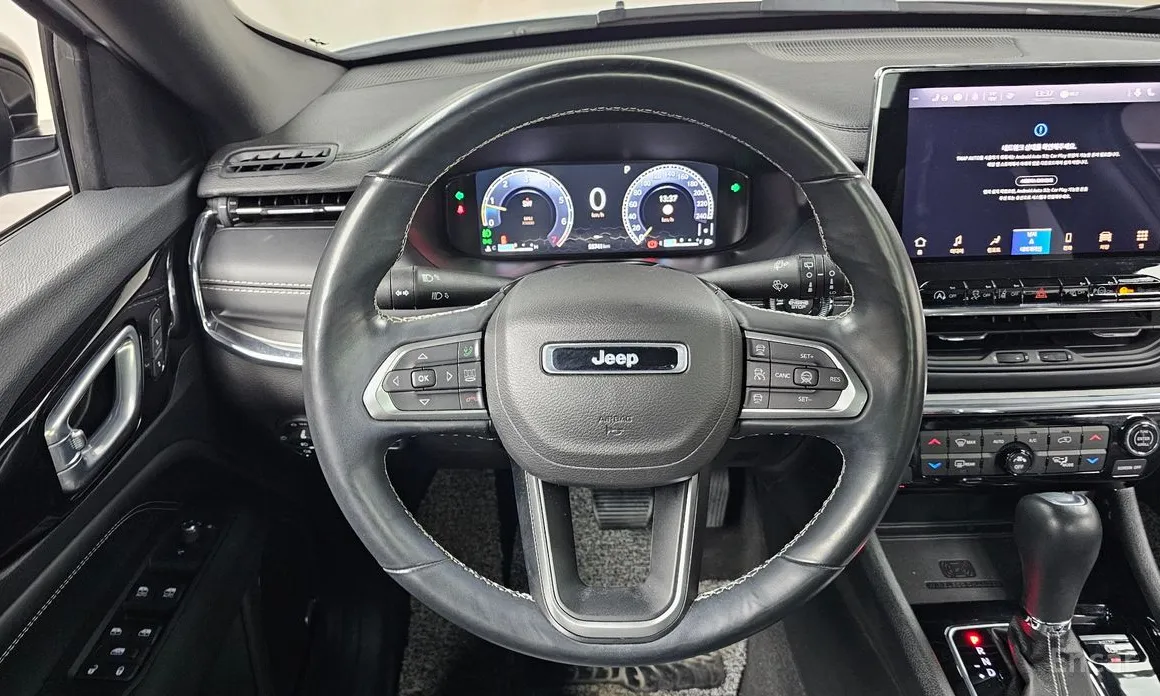 Jeep Compass 2018 S2.4 AWD