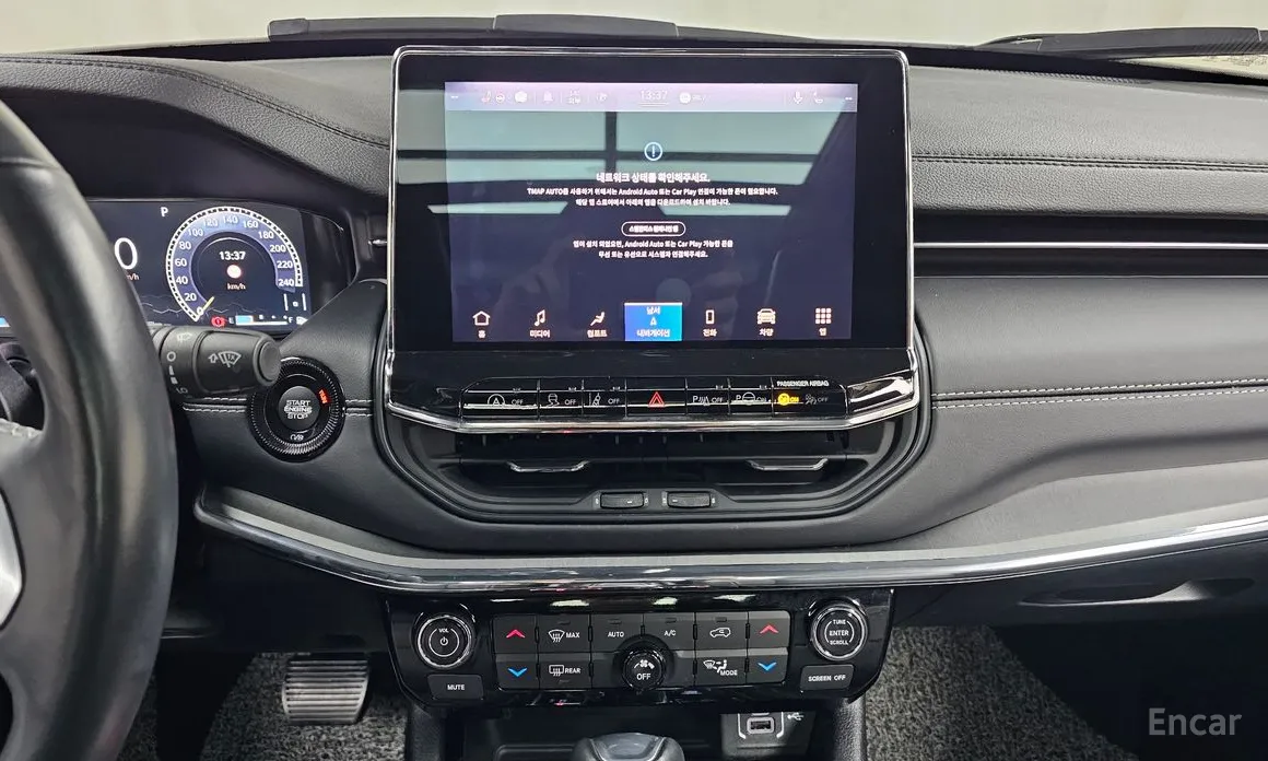 Jeep Compass 2018 S2.4 AWD